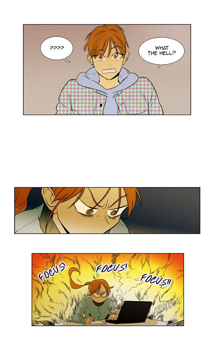 Read Cheese in the Trap Season 1 En Manga Online