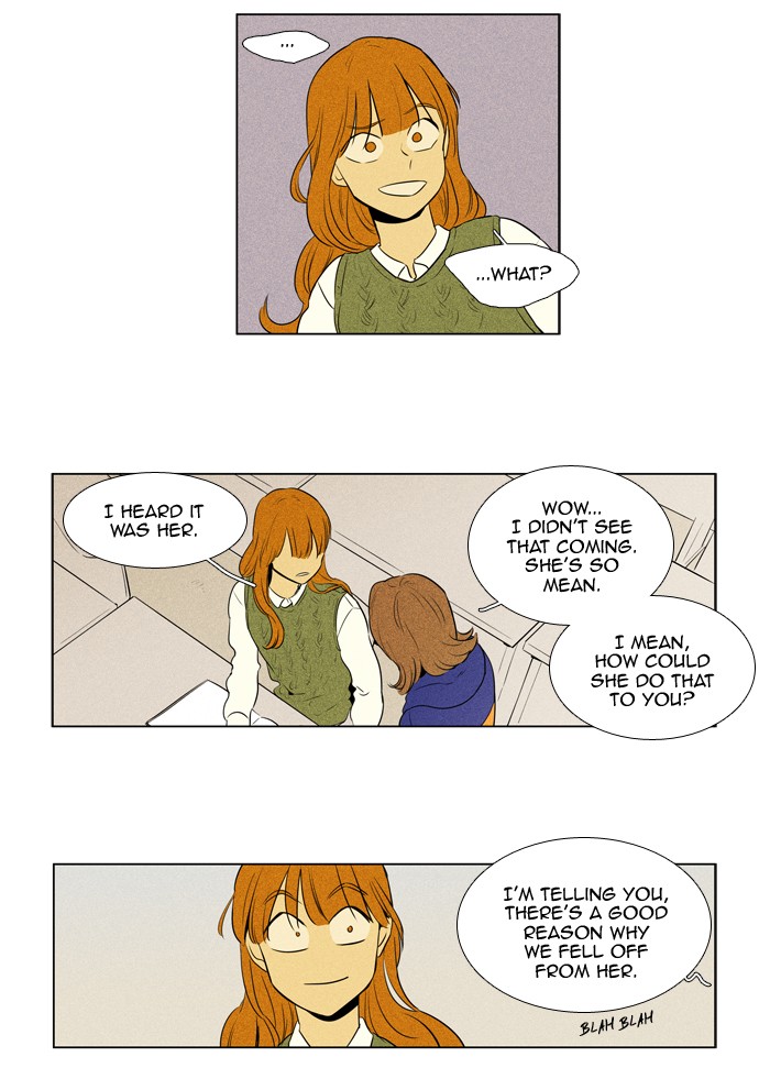 Read Cheese in the Trap Season 1 En Manga Online
