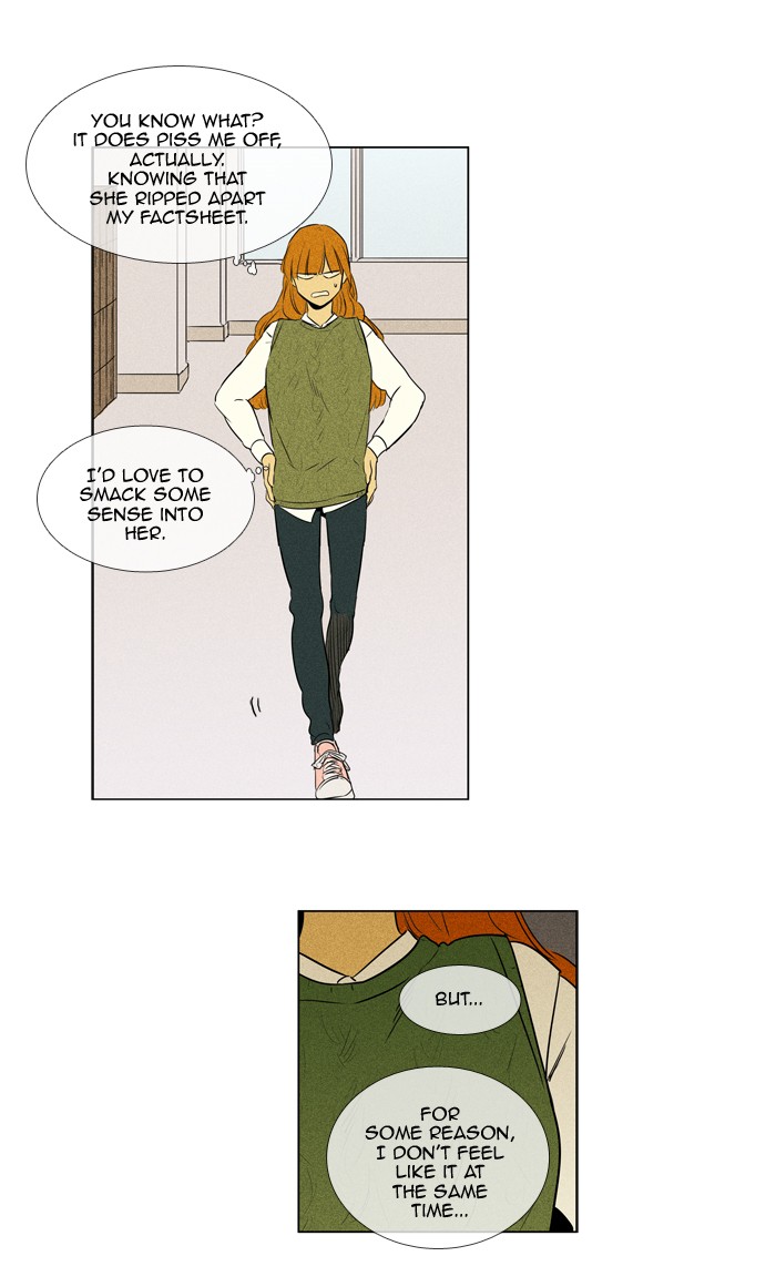 Read Cheese in the Trap Season 1 En Manga Online