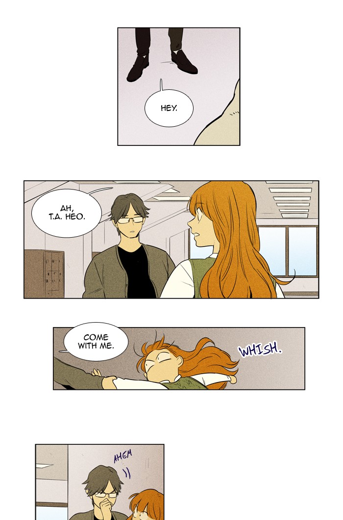 Read Cheese in the Trap Season 1 En Manga Online