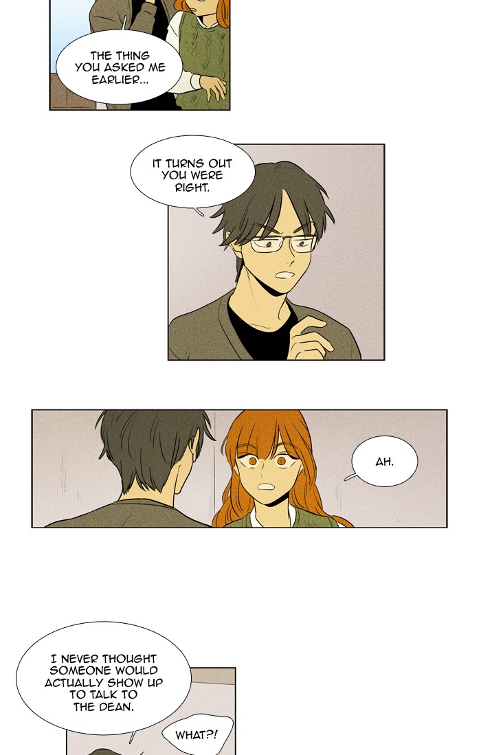 Read Cheese in the Trap Season 1 En Manga Online