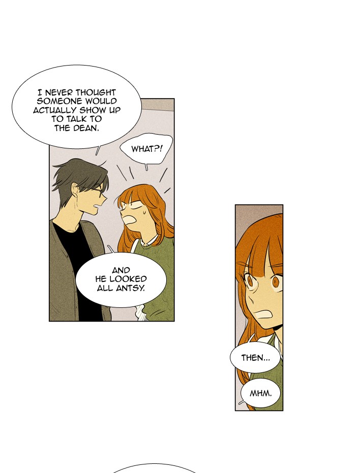 Read Cheese in the Trap Season 1 En Manga Online