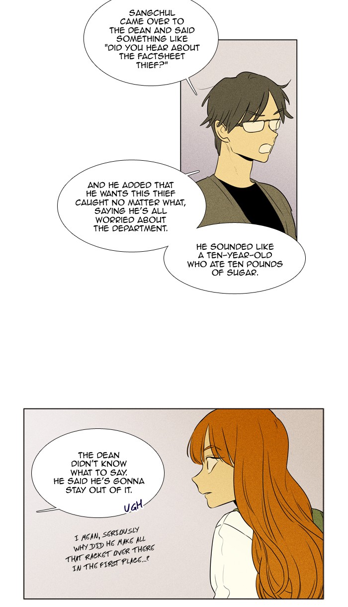 Read Cheese in the Trap Season 1 En Manga Online
