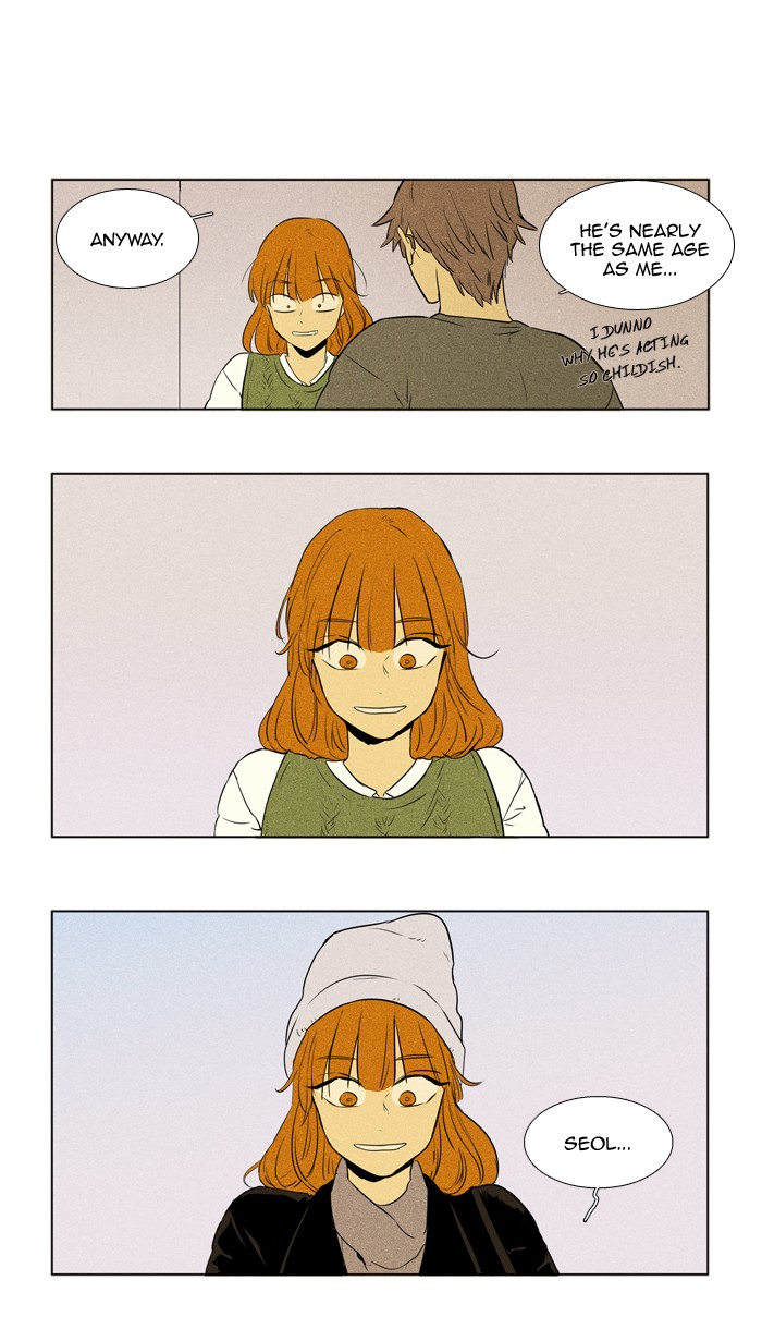 Read Cheese in the Trap Season 1 En Manga Online