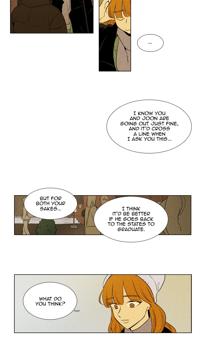 Read Cheese in the Trap Season 1 En Manga Online