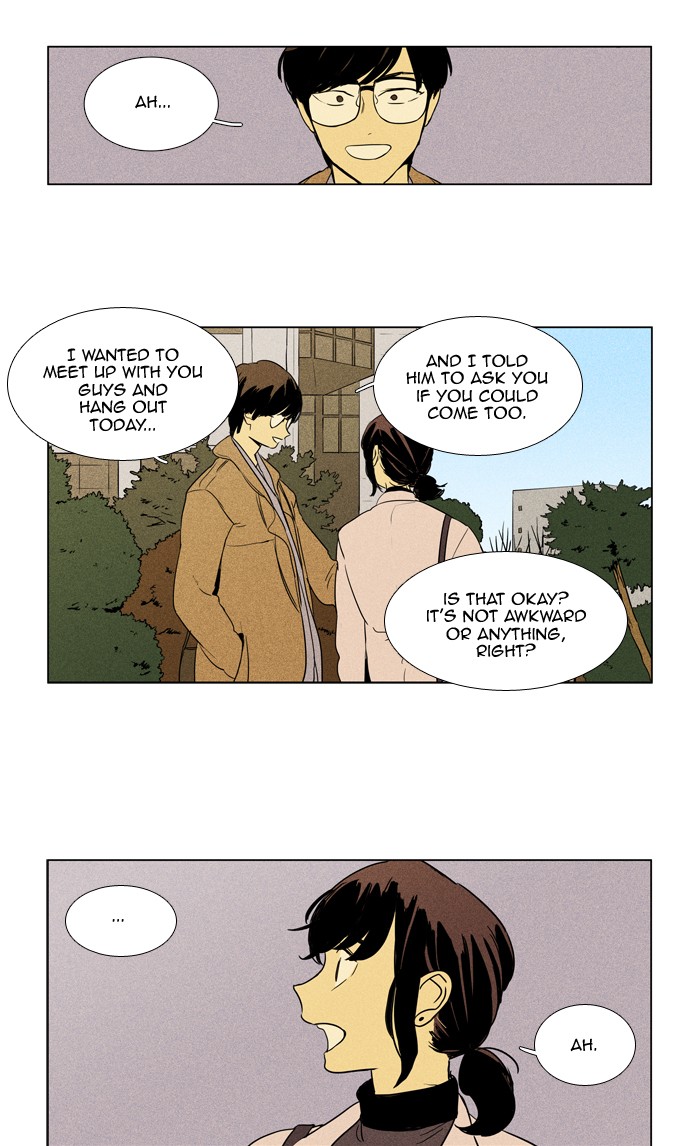 Read Cheese in the Trap Season 1 En Manga Online