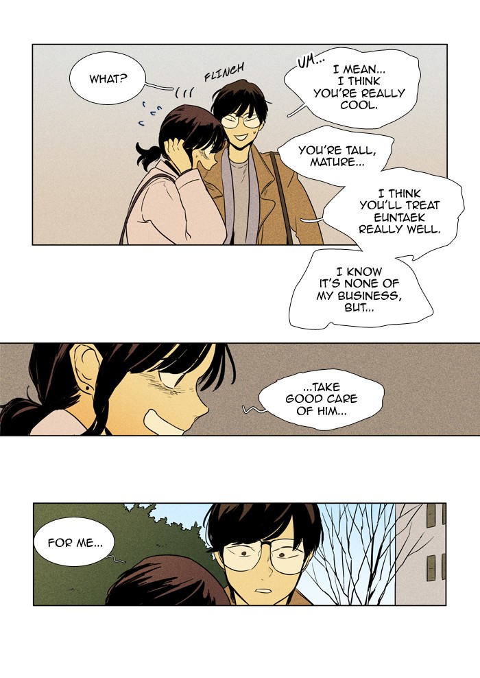 Read Cheese in the Trap Season 1 En Manga Online