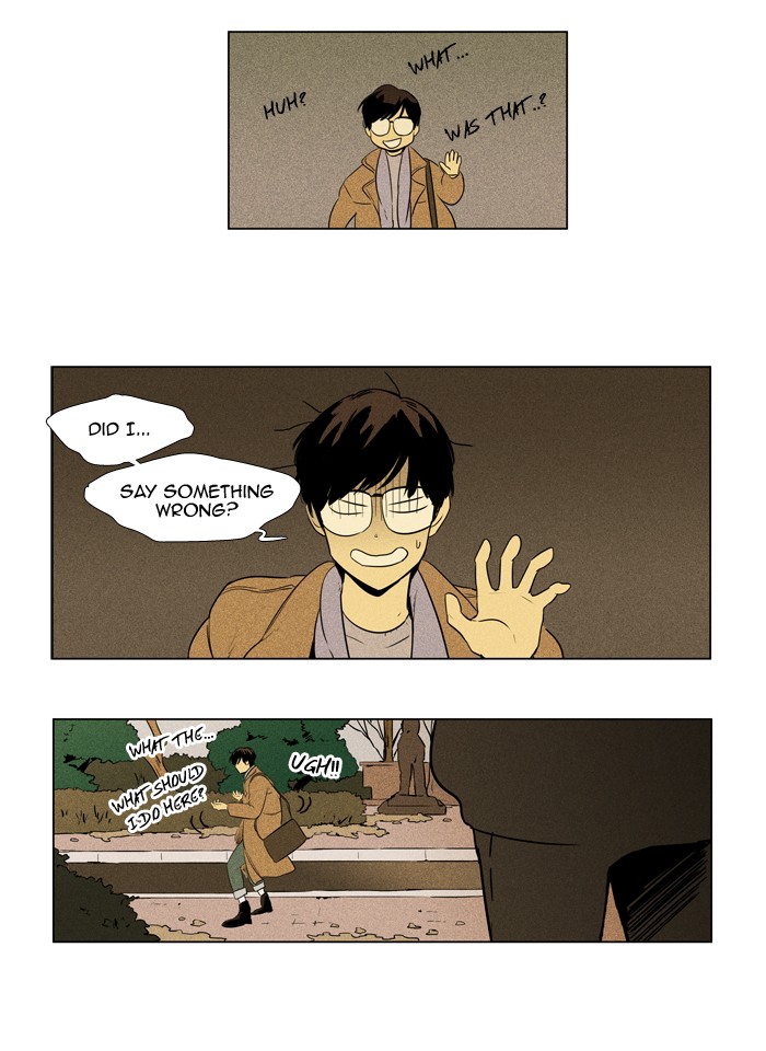 Read Cheese in the Trap Season 1 En Manga Online