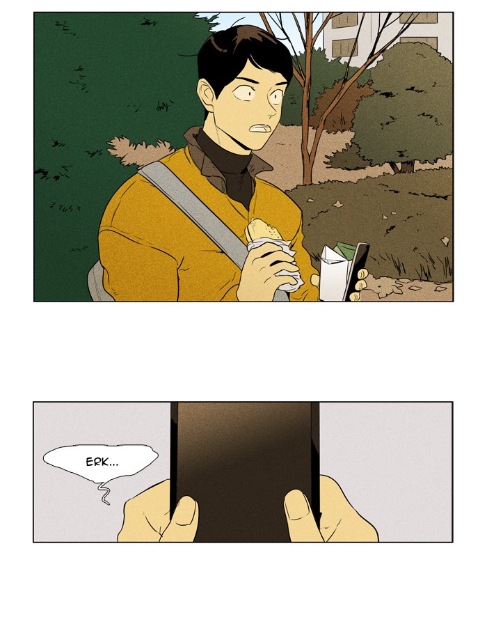 Read Cheese in the Trap Season 1 En Manga Online