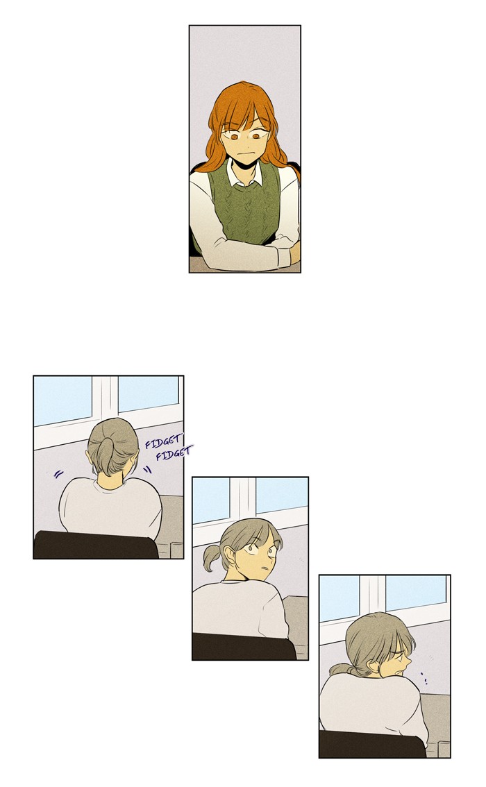 Read Cheese in the Trap Season 1 En Manga Online