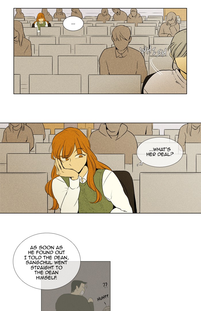 Read Cheese in the Trap Season 1 En Manga Online