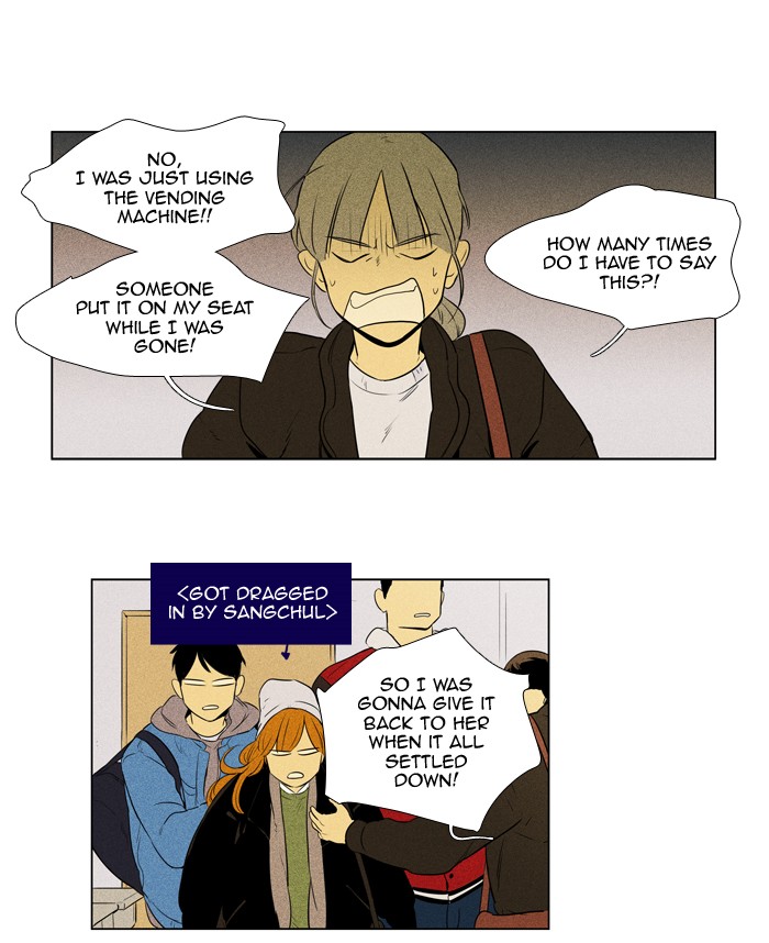 Read Cheese in the Trap Season 1 En Manga Online