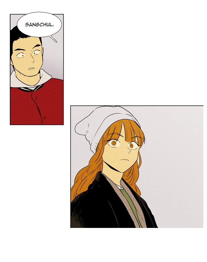 Read Cheese in the Trap Season 1 En Manga Online