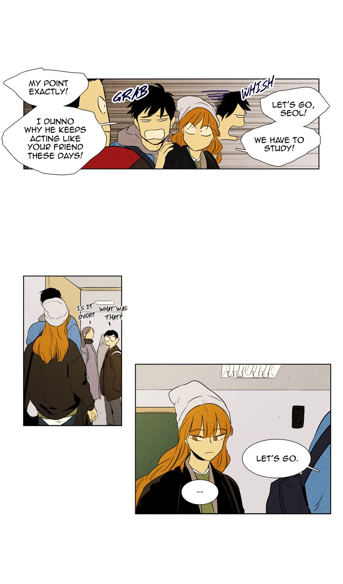 Read Cheese in the Trap Season 1 En Manga Online
