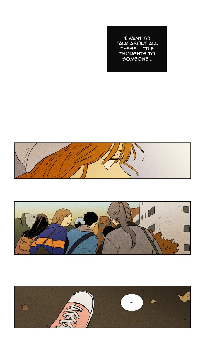Read Cheese in the Trap Season 1 En Manga Online