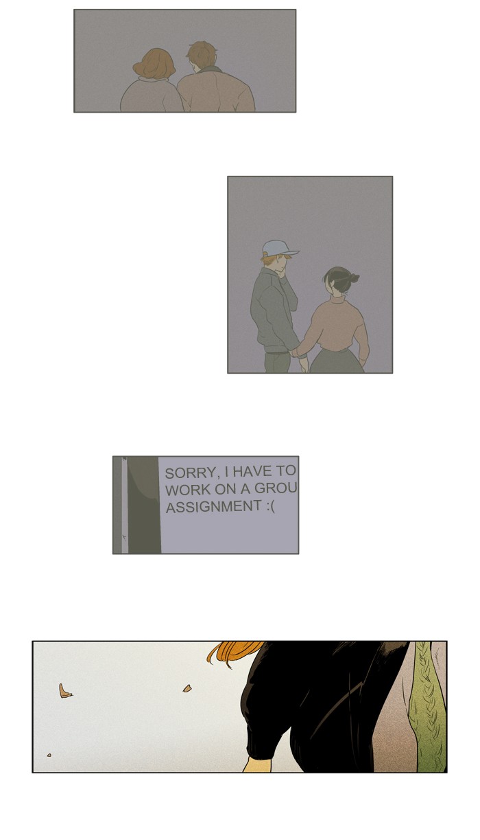 Read Cheese in the Trap Season 1 En Manga Online
