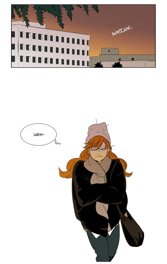 Read Cheese in the Trap Season 1 En Manga Online
