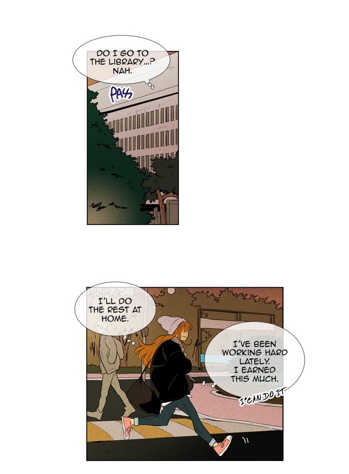 Read Cheese in the Trap Season 1 En Manga Online