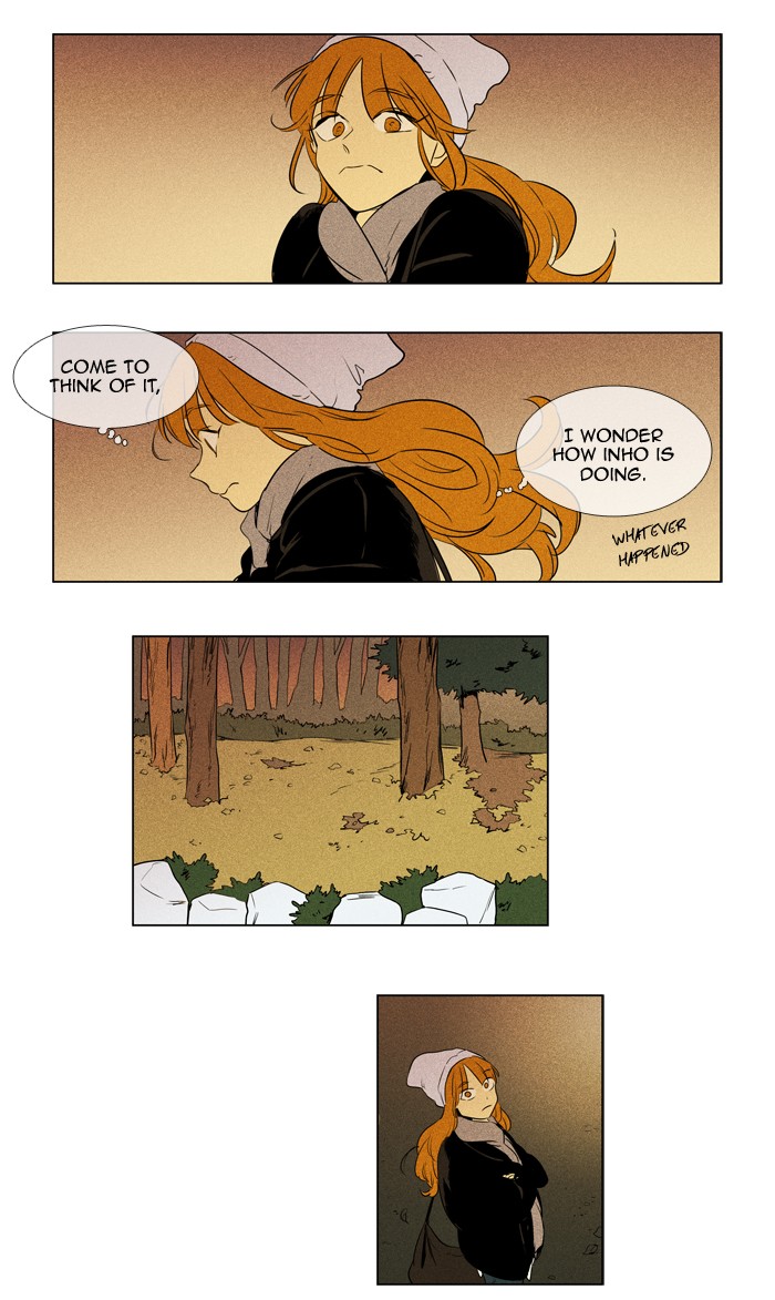 Read Cheese in the Trap Season 1 En Manga Online