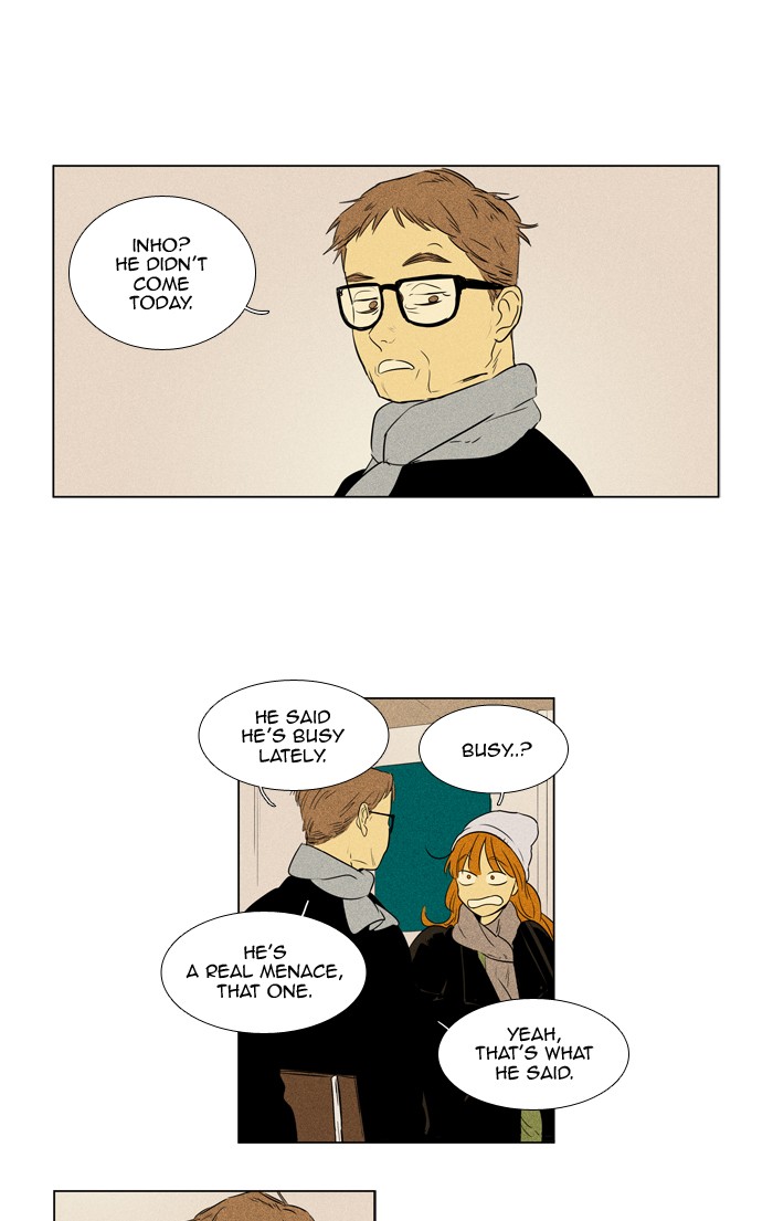 Read Cheese in the Trap Season 1 En Manga Online