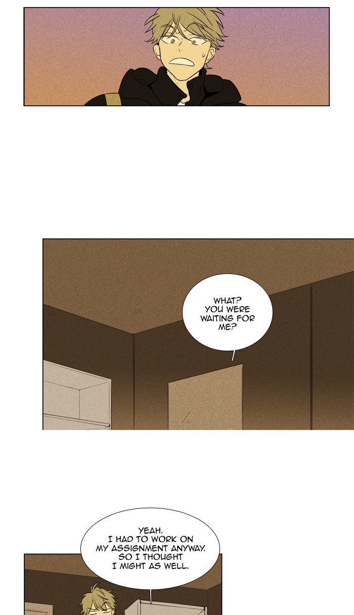 Read Cheese in the Trap Season 1 En Manga Online