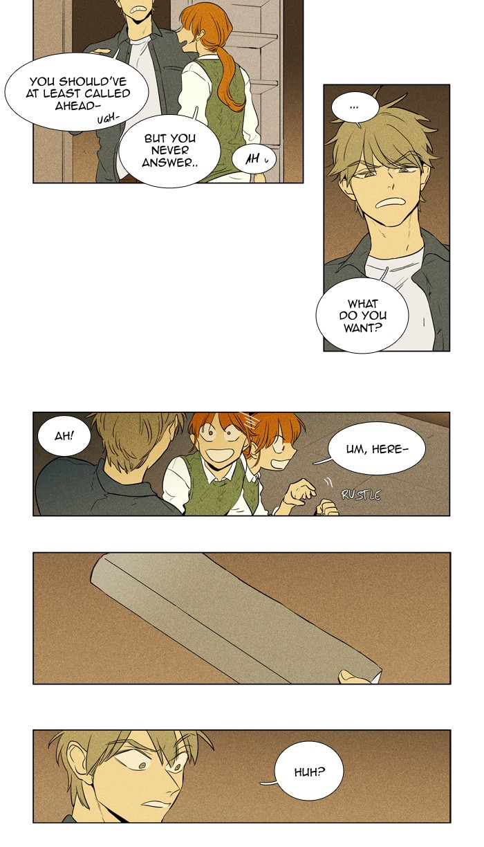 Read Cheese in the Trap Season 1 En Manga Online