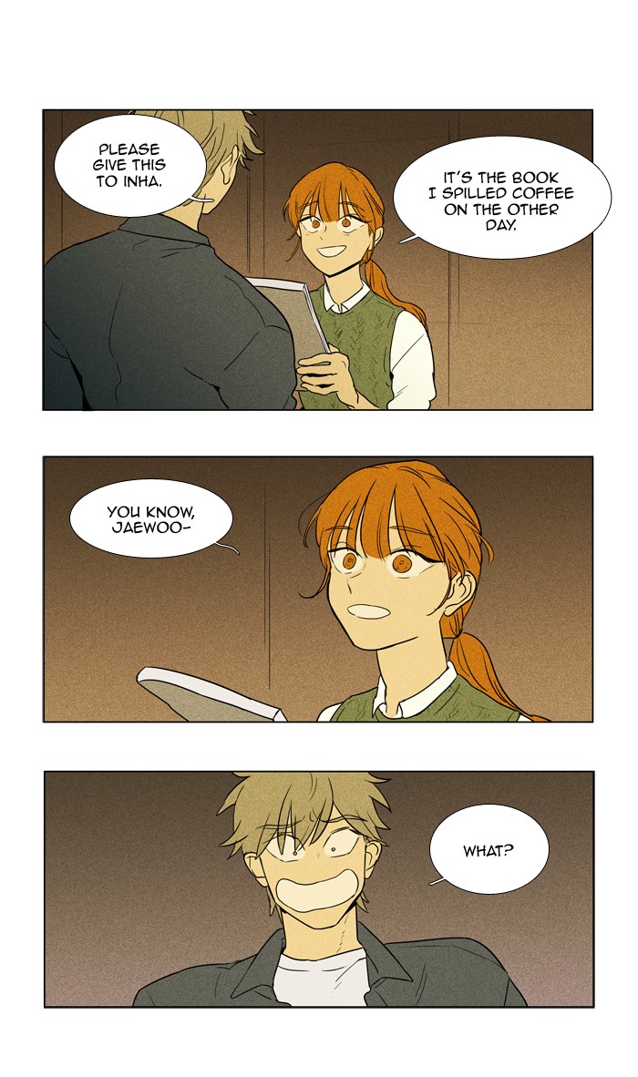 Read Cheese in the Trap Season 1 En Manga Online