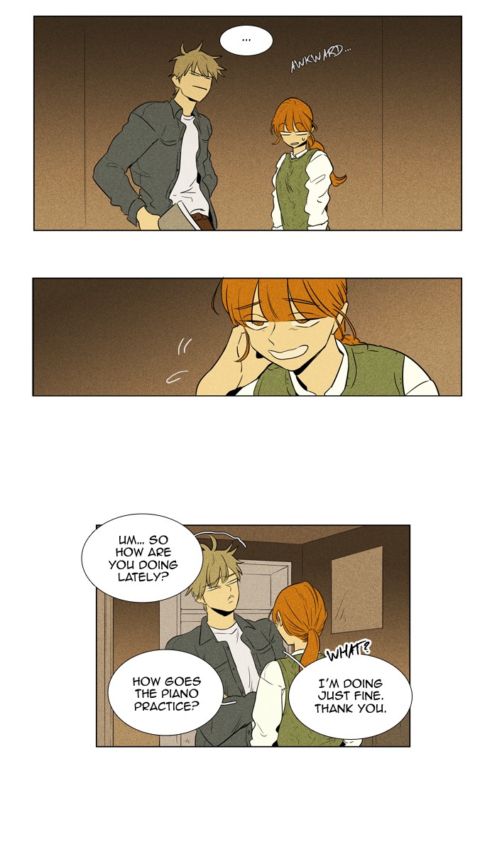 Read Cheese in the Trap Season 1 En Manga Online