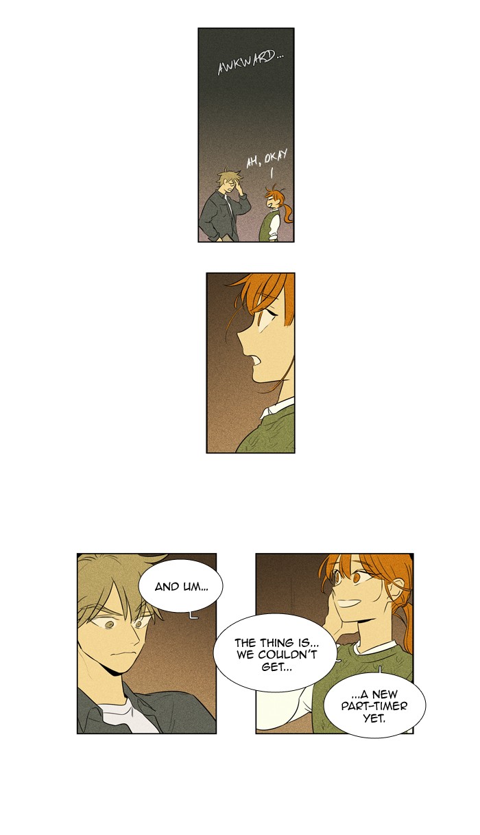 Read Cheese in the Trap Season 1 En Manga Online