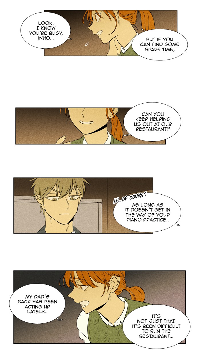 Read Cheese in the Trap Season 1 En Manga Online
