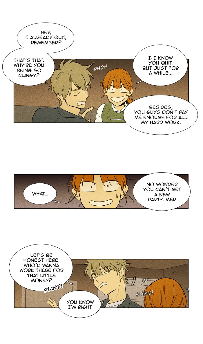 Read Cheese in the Trap Season 1 En Manga Online