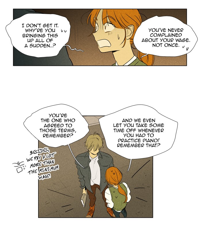 Read Cheese in the Trap Season 1 En Manga Online