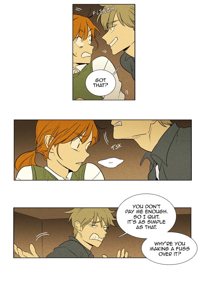 Read Cheese in the Trap Season 1 En Manga Online