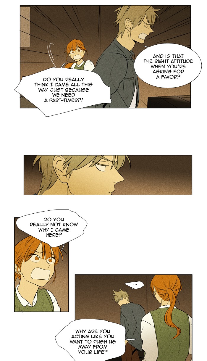 Read Cheese in the Trap Season 1 En Manga Online