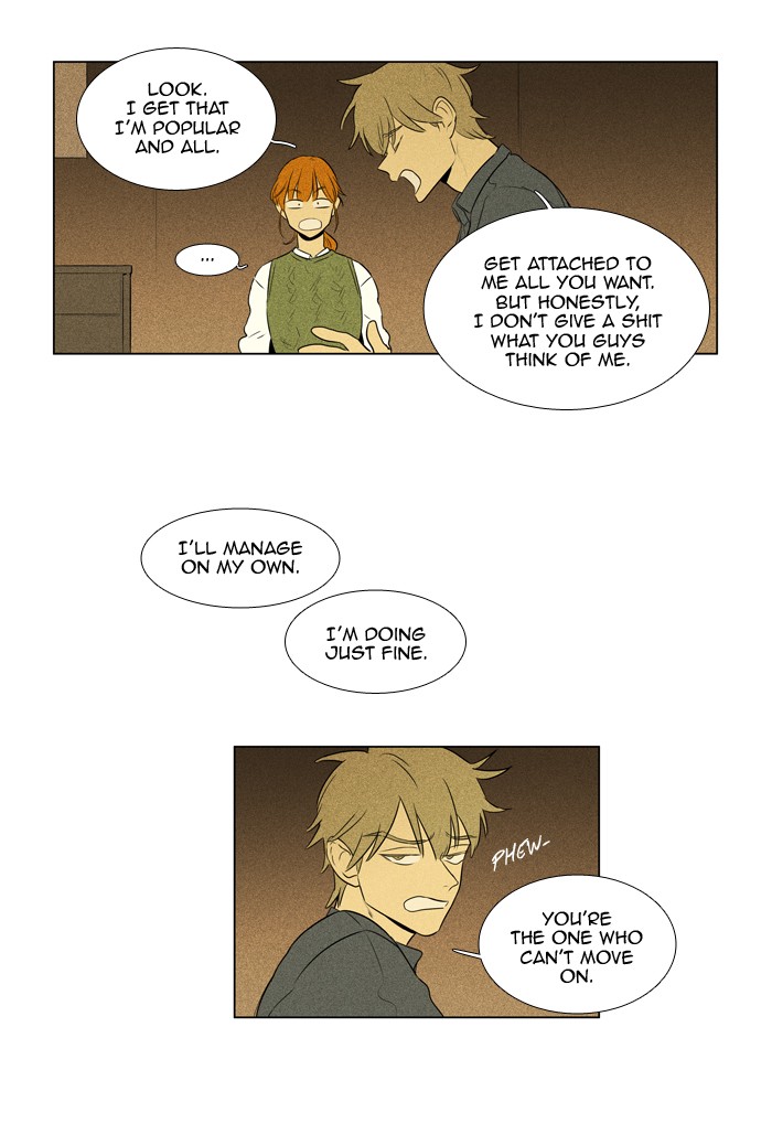 Read Cheese in the Trap Season 1 En Manga Online