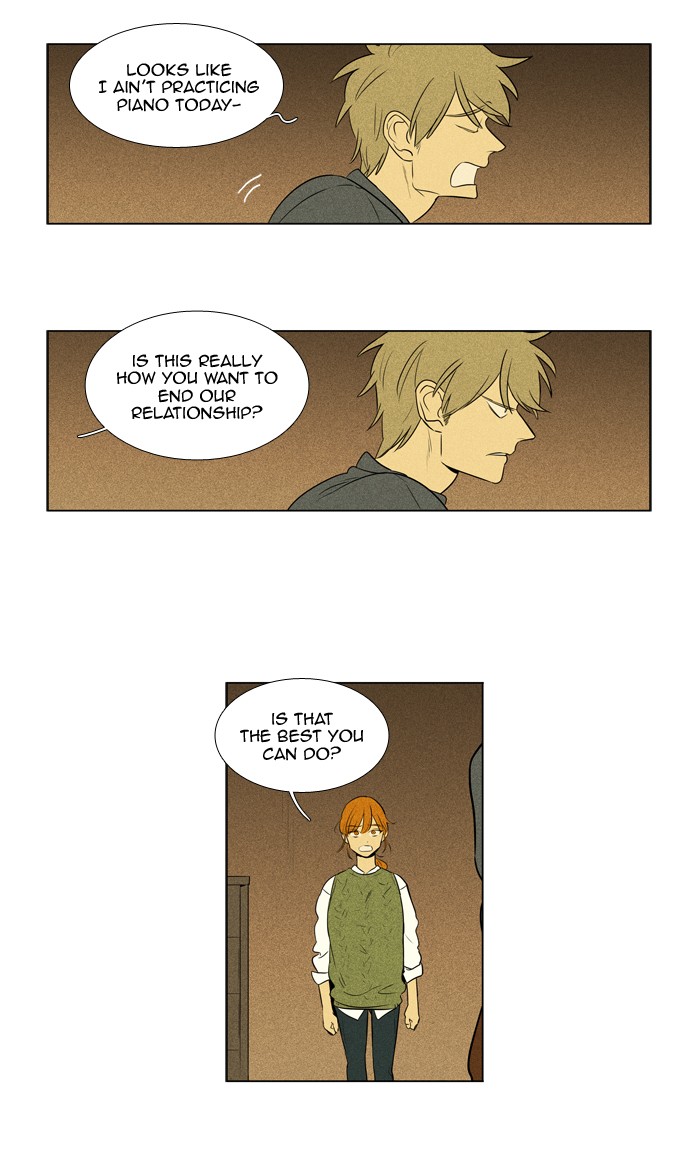 Read Cheese in the Trap Season 1 En Manga Online
