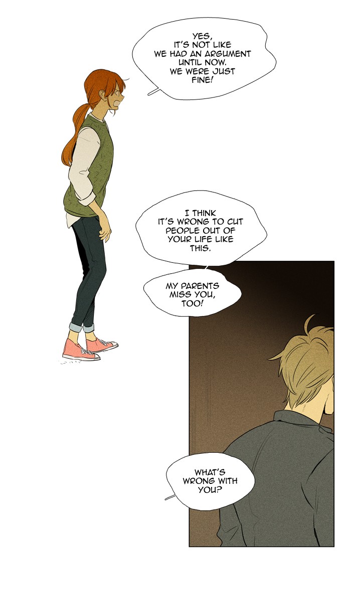 Read Cheese in the Trap Season 1 En Manga Online