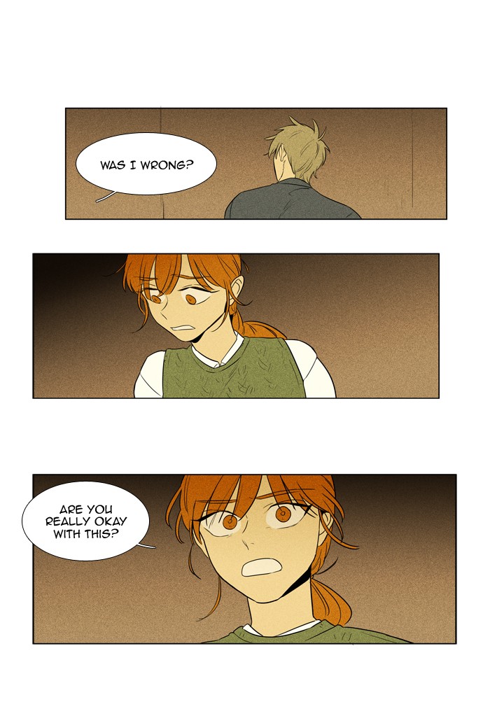 Read Cheese in the Trap Season 1 En Manga Online