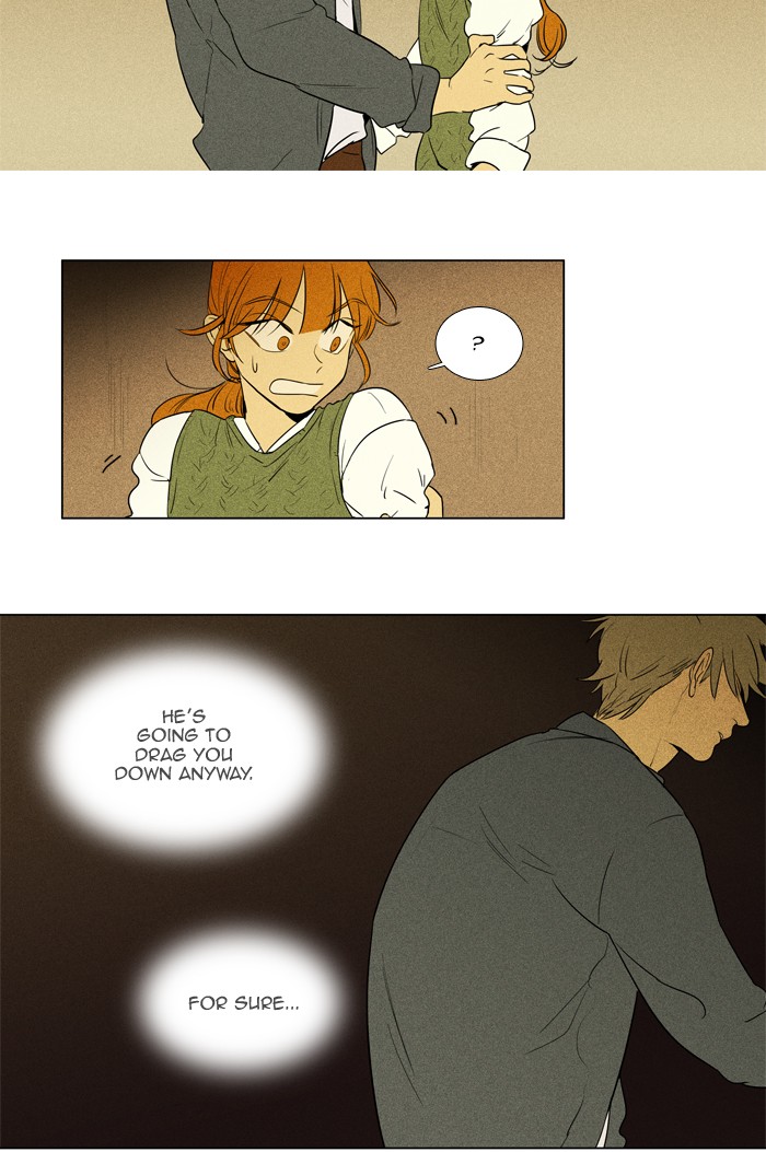 Read Cheese in the Trap Season 1 En Manga Online