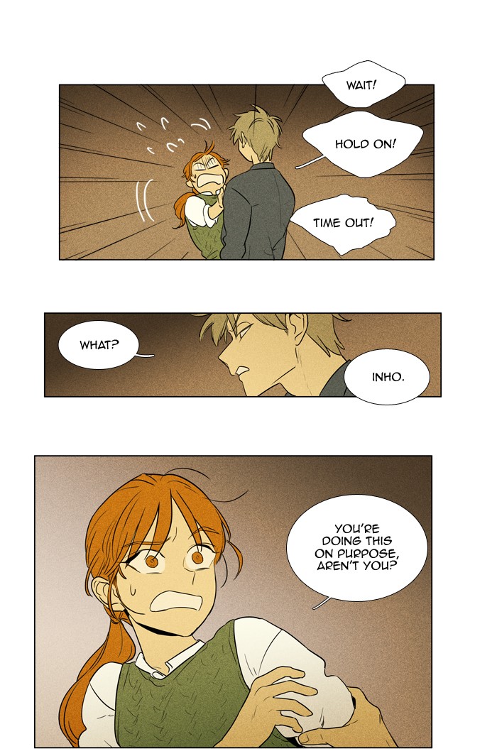 Read Cheese in the Trap Season 1 En Manga Online