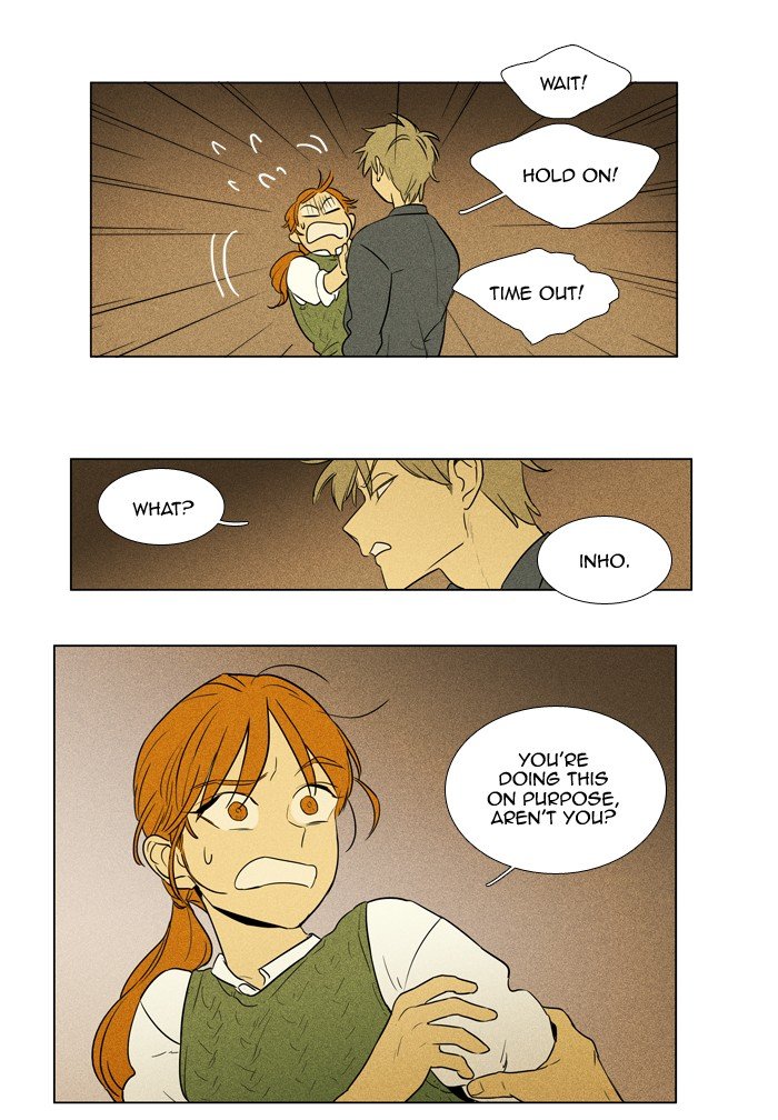 Read Cheese in the Trap Season 1 En Manga Online