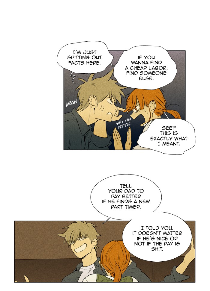 Read Cheese in the Trap Season 1 En Manga Online