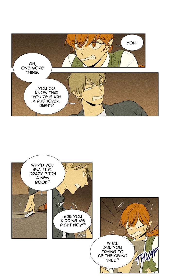 Read Cheese in the Trap Season 1 En Manga Online