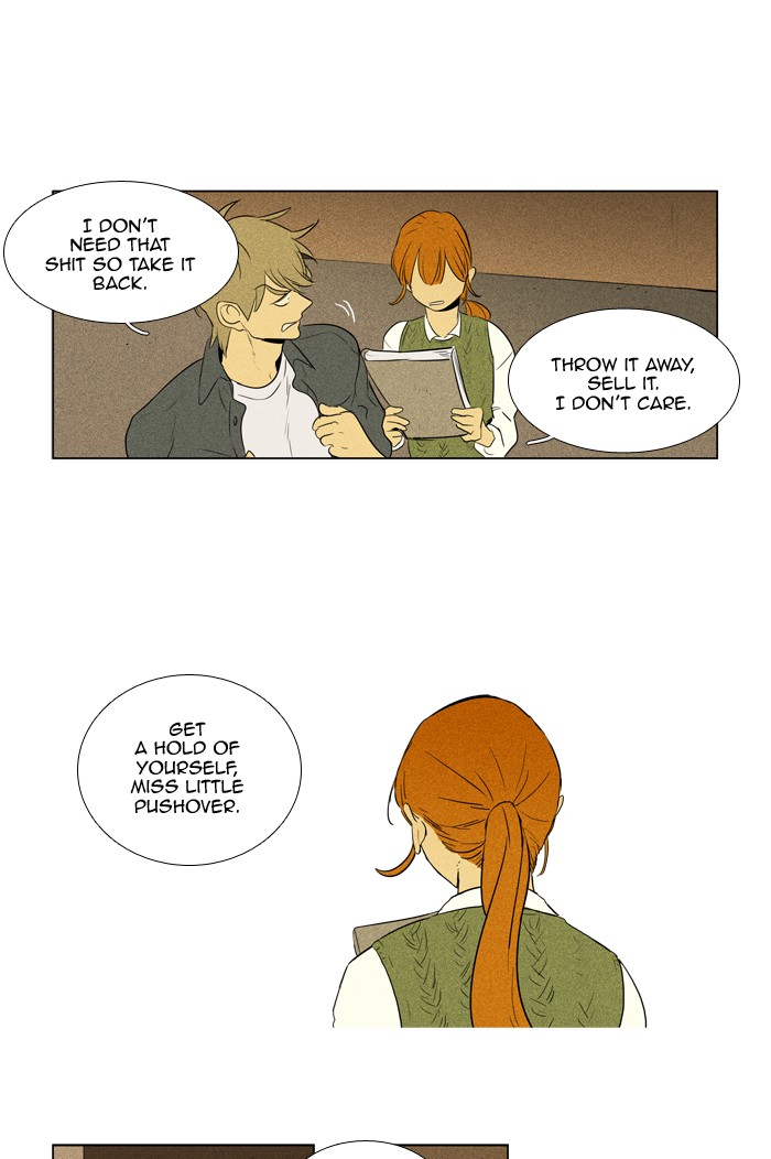Read Cheese in the Trap Season 1 En Manga Online