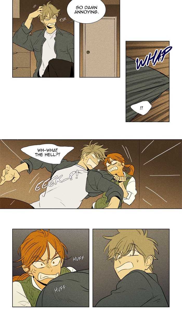 Read Cheese in the Trap Season 1 En Manga Online