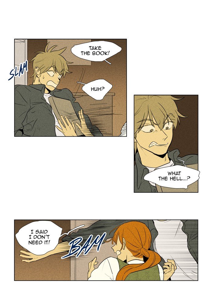 Read Cheese in the Trap Season 1 En Manga Online