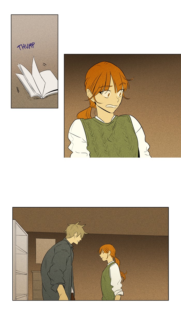 Read Cheese in the Trap Season 1 En Manga Online