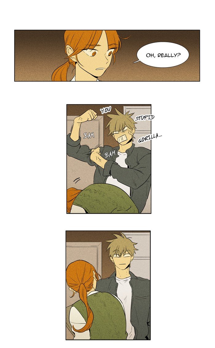 Read Cheese in the Trap Season 1 En Manga Online