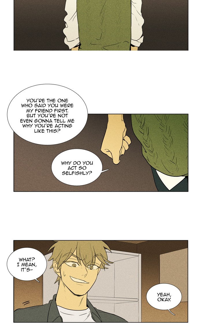 Read Cheese in the Trap Season 1 En Manga Online