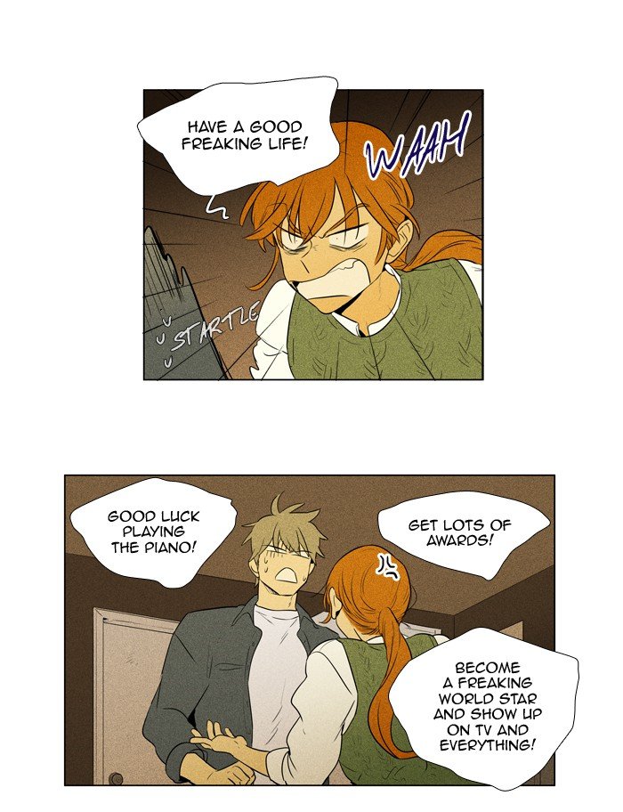 Read Cheese in the Trap Season 1 En Manga Online